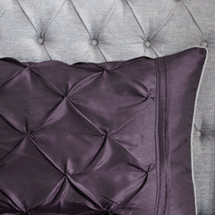Pintuck Duvet Cover Sets