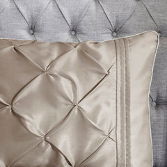 Pintuck Duvet Cover Sets