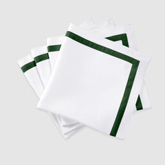 Stripe Cotton Napkins