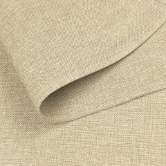 Jute Table Mat Set - Light Beige