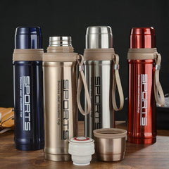 Hot & Cool Water Bottle (750 ML)