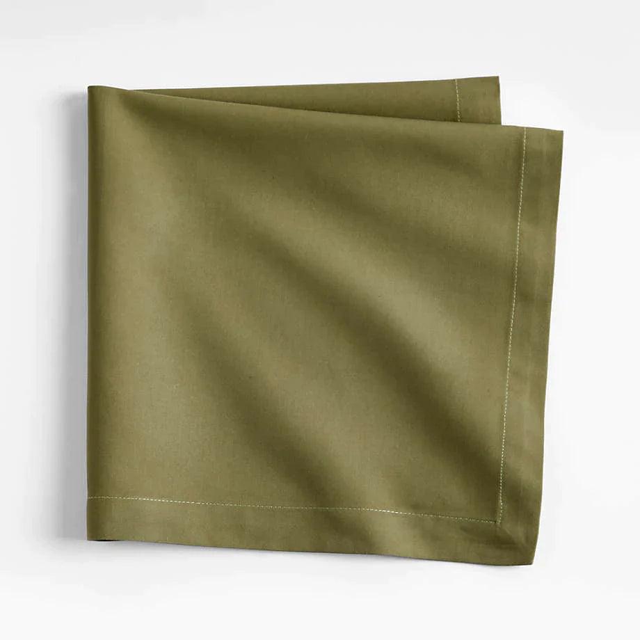 Plain Cotton Napkins