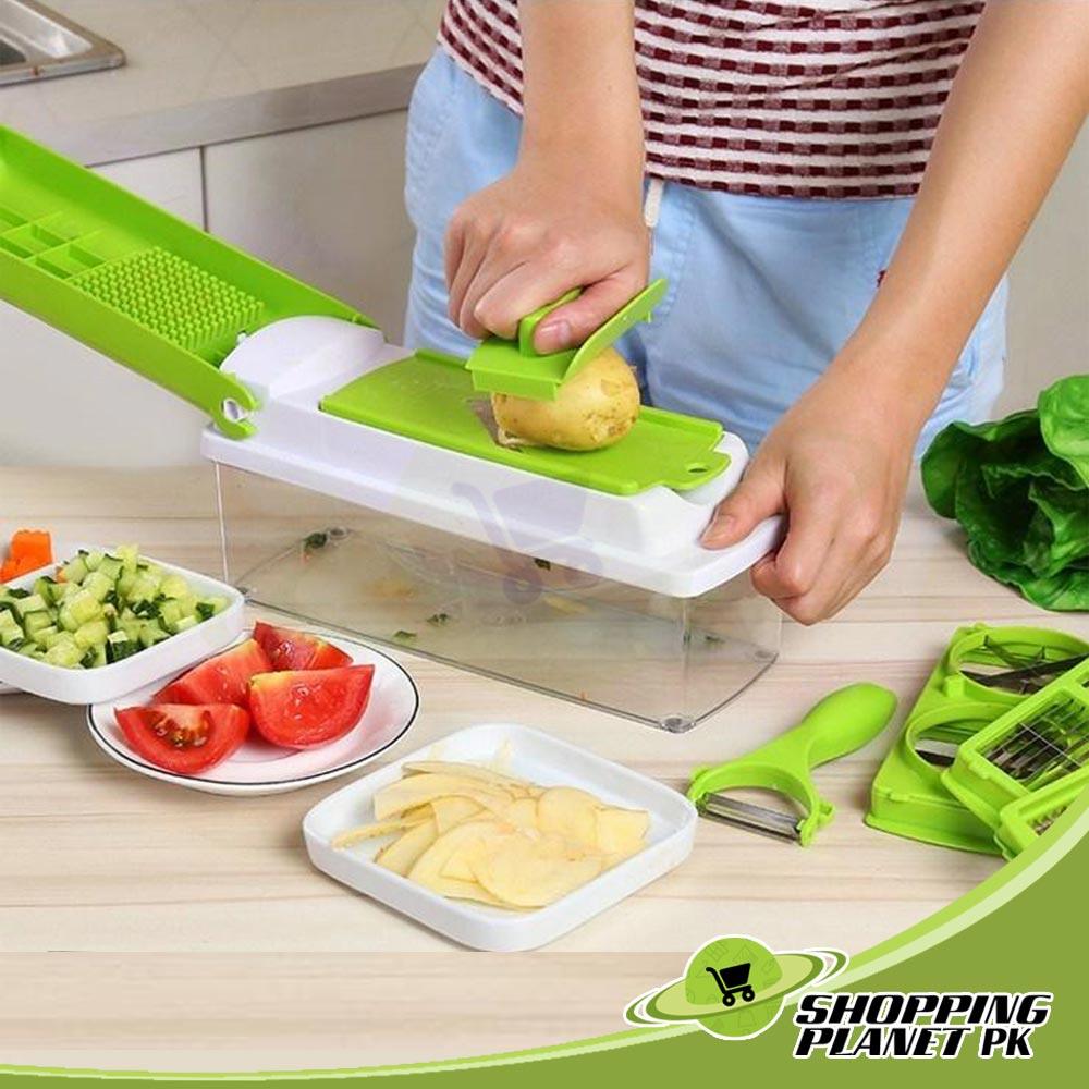 Nicer Dicer Speedy Chopper