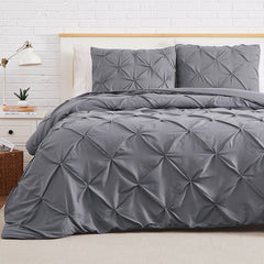 Pintuck Duvet Cover Sets