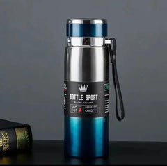 1000ml Large Capacity Stainless Steel Vacuum Flask Hot And Cold Water Bottle