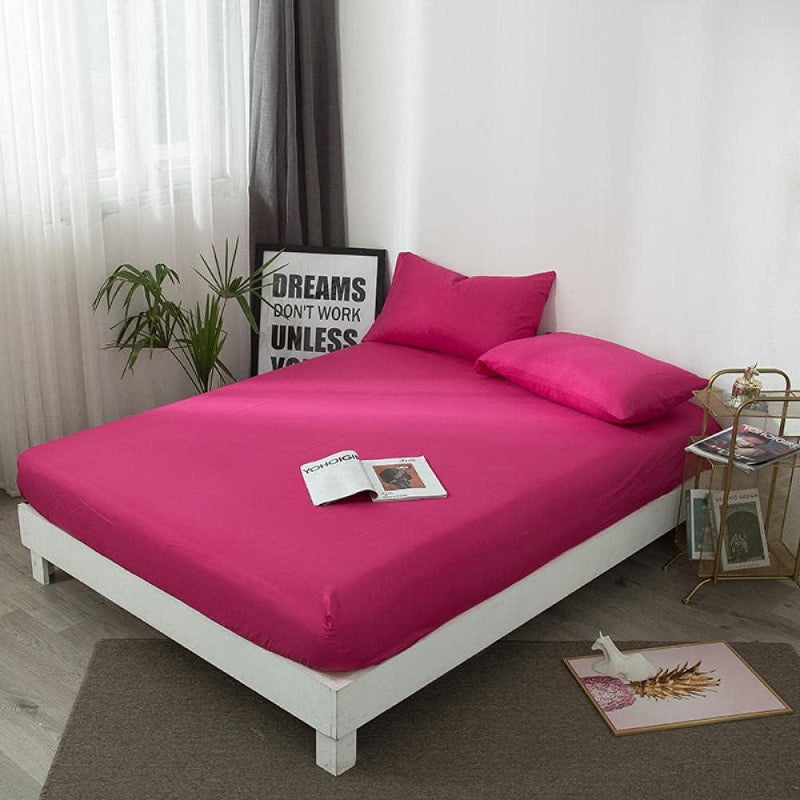 Fitted sheet