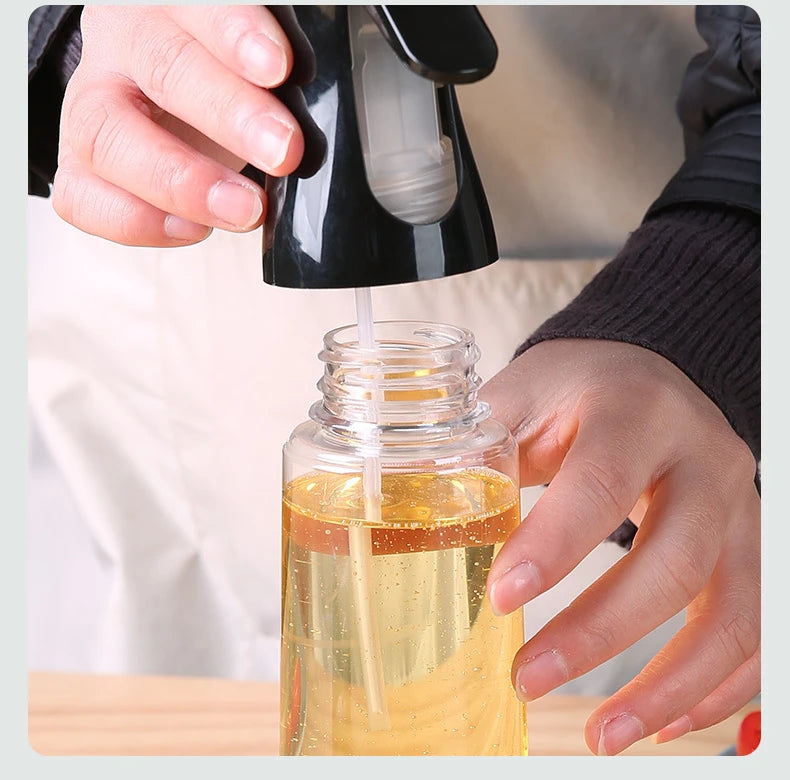 Oil Spray Bottle 200 ML