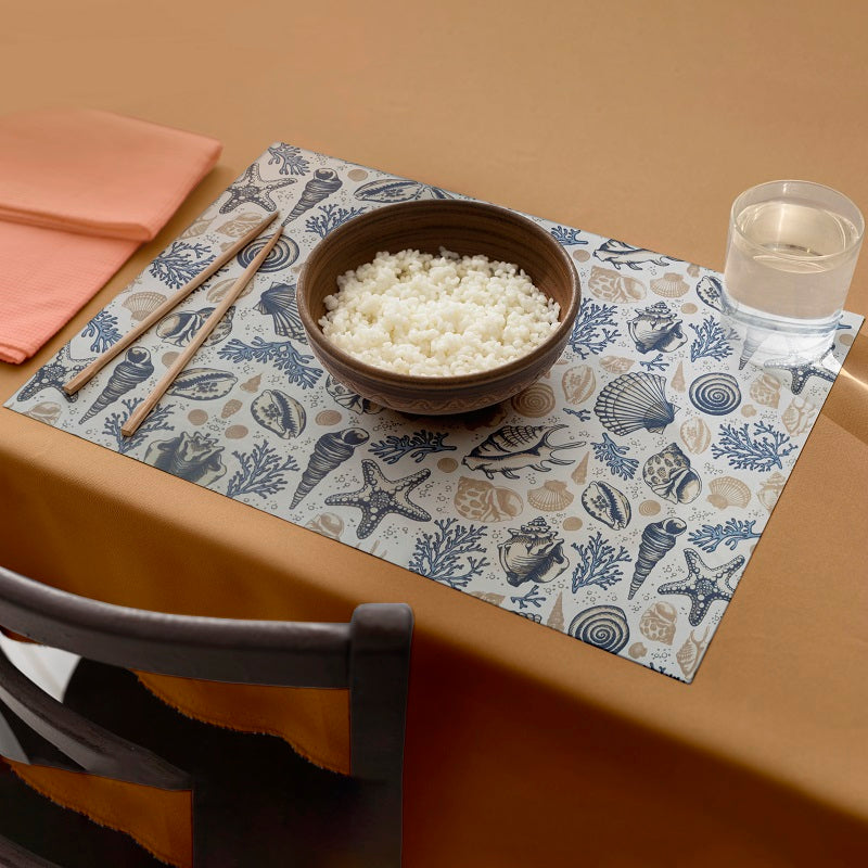 Printed Table Mat