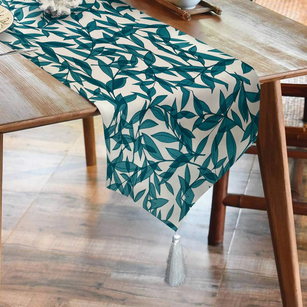 Printed Table Runner 