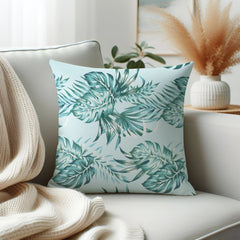 Waterproof Tropical Printed Cushion Cover-1 Pc