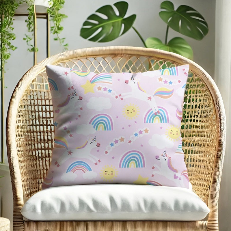 Cotton Printed Cushion Covers-Pack of 2