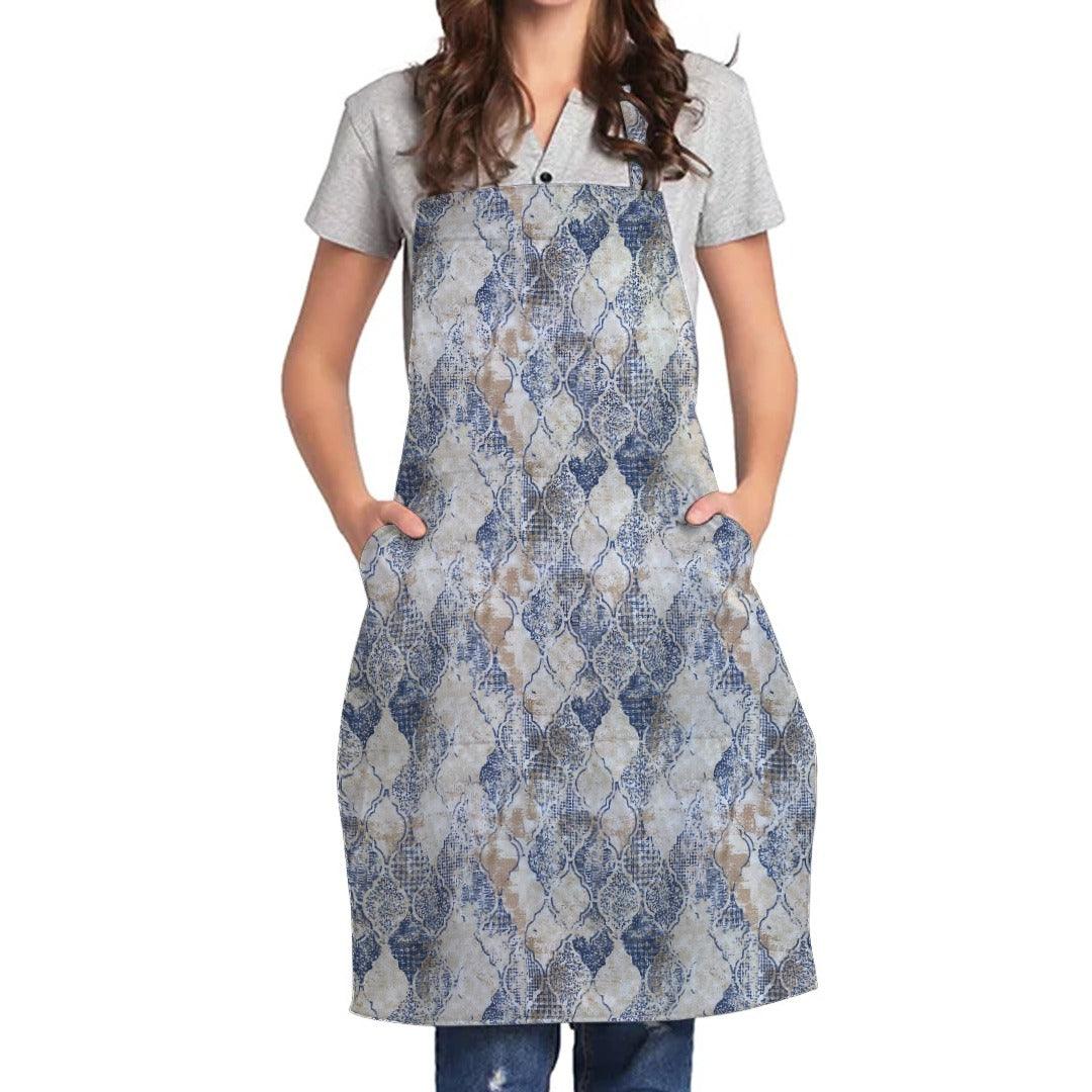 Waterproof Apron with Front Pocket -  ANKARA