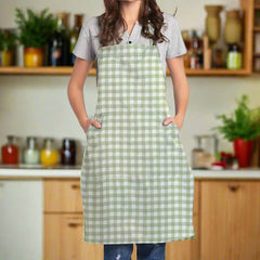 Printed Apron