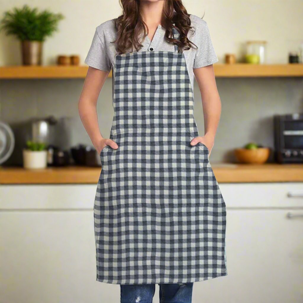 Printed Apron