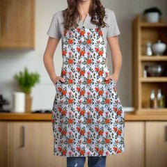 Printed Apron