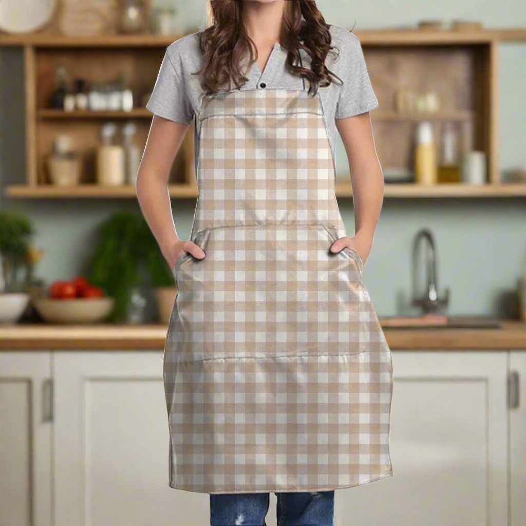 Printed Apron