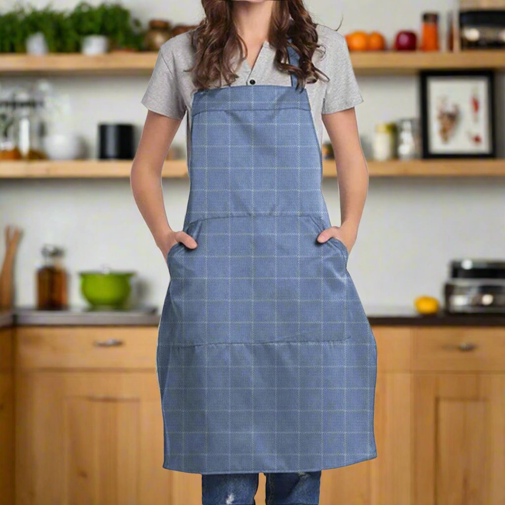 Printed Apron