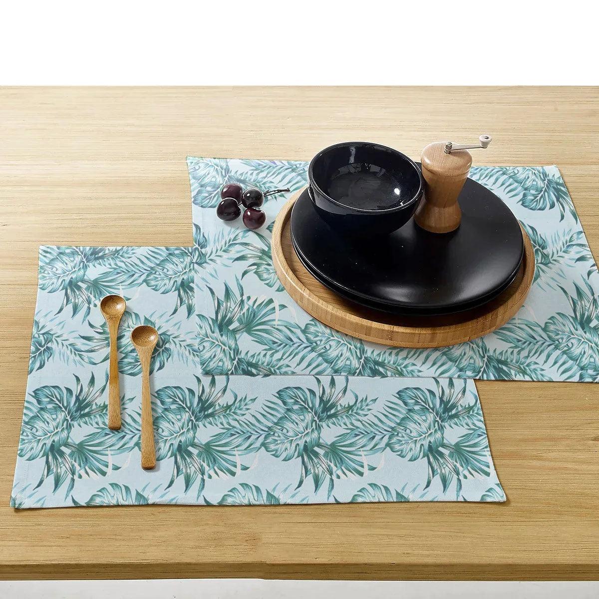 Waterproof Dinning Set - Tropical