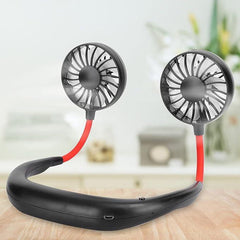 Portable Rechargeable NeckFan