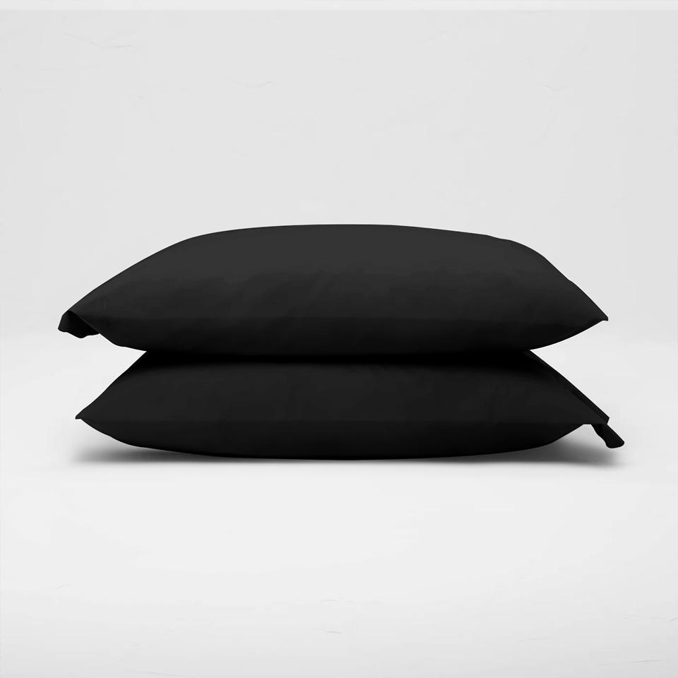 Envelope Soft Cotton Bed Pillow Covers-Pair