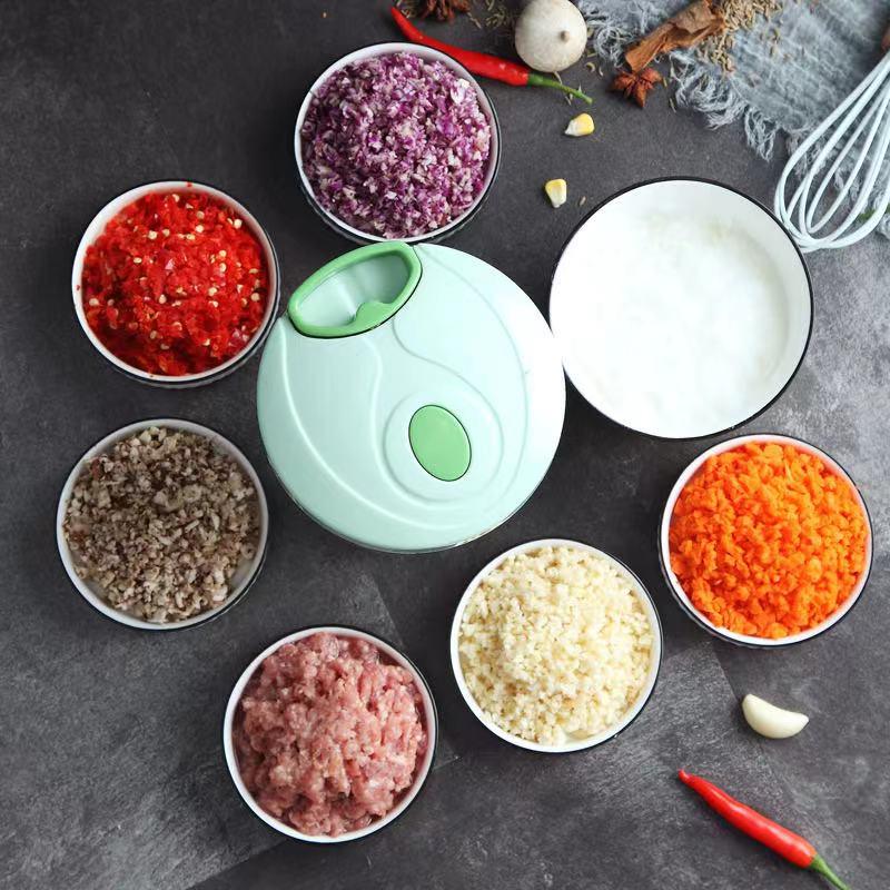 Premium Manual Easy Speedy Cutter String Chopper