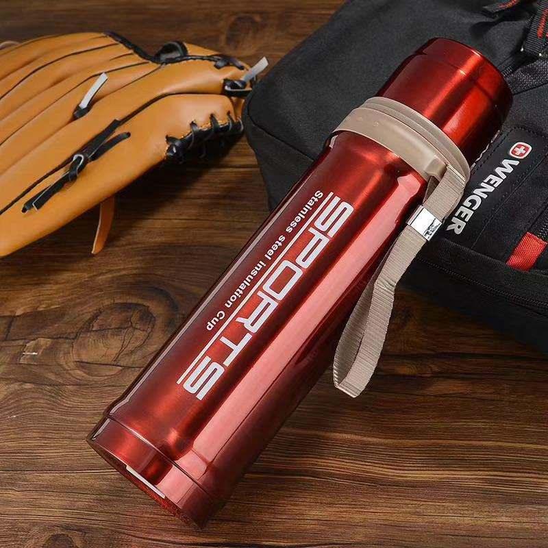 Hot & Cool Water Bottle (750 ML)