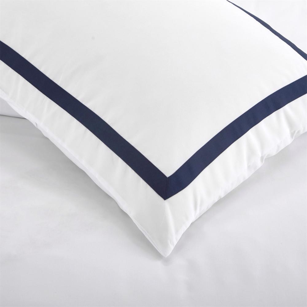 Alford Hotel Style Cotton Satin Duvet Cover Set