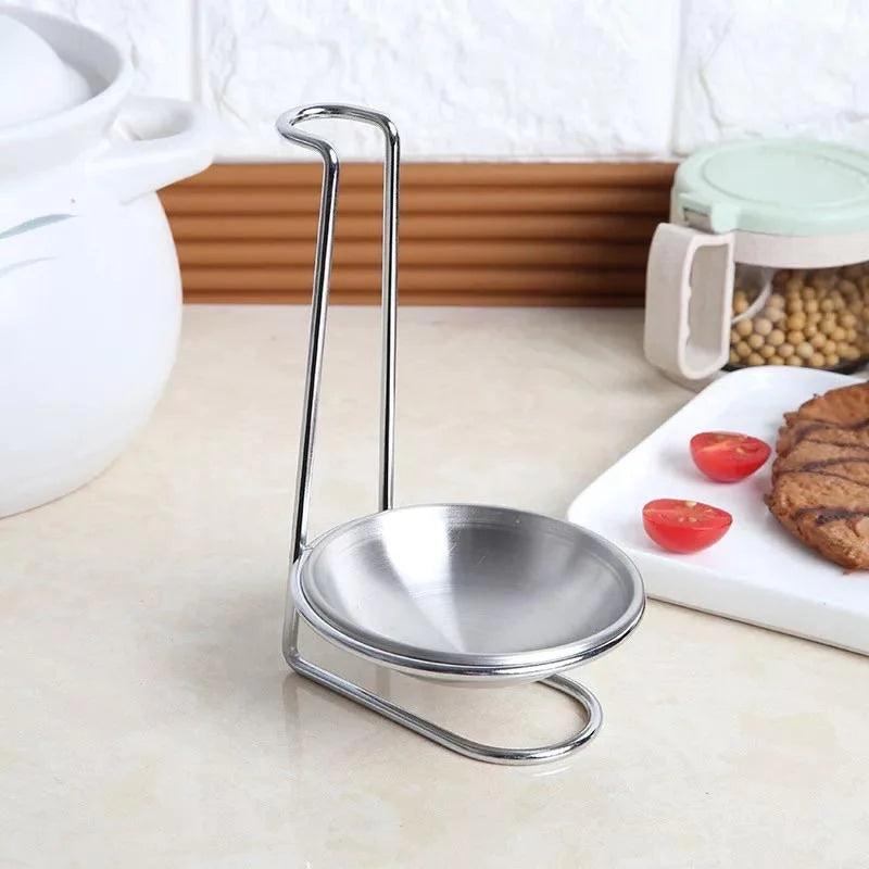 Houseen Ladle Holder (Stainless Steel)