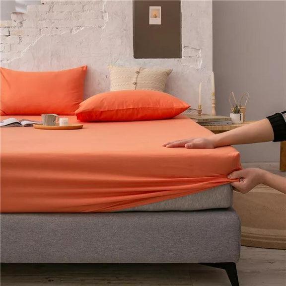 Fitted sheet