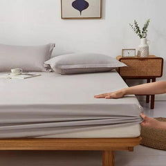 Fitted sheet