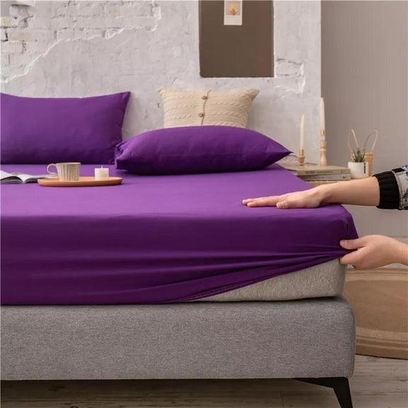 Fitted sheet