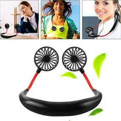 Portable Rechargeable NeckFan