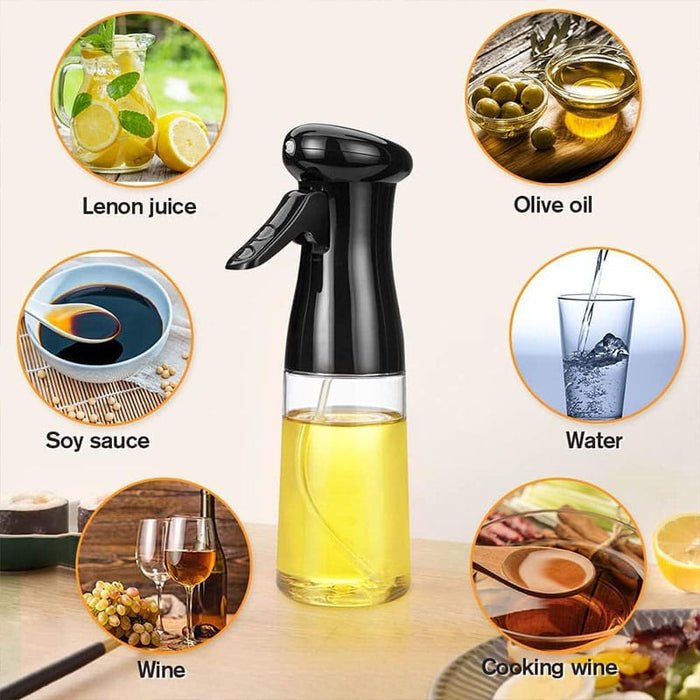 Oil Spray Bottle 200 ML