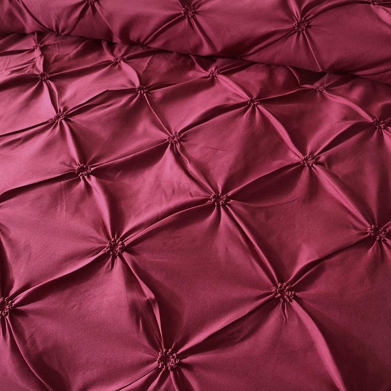Pintuck Duvet Cover Sets