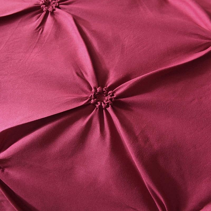 Pintuck Duvet Cover Sets