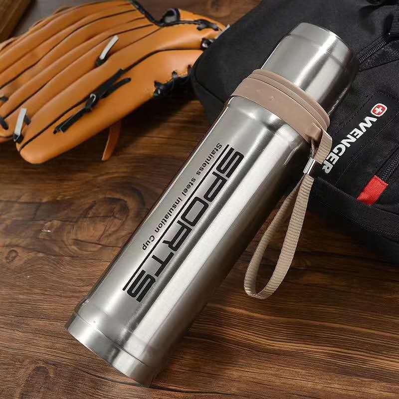 Hot & Cool Water Bottle (750 ML)