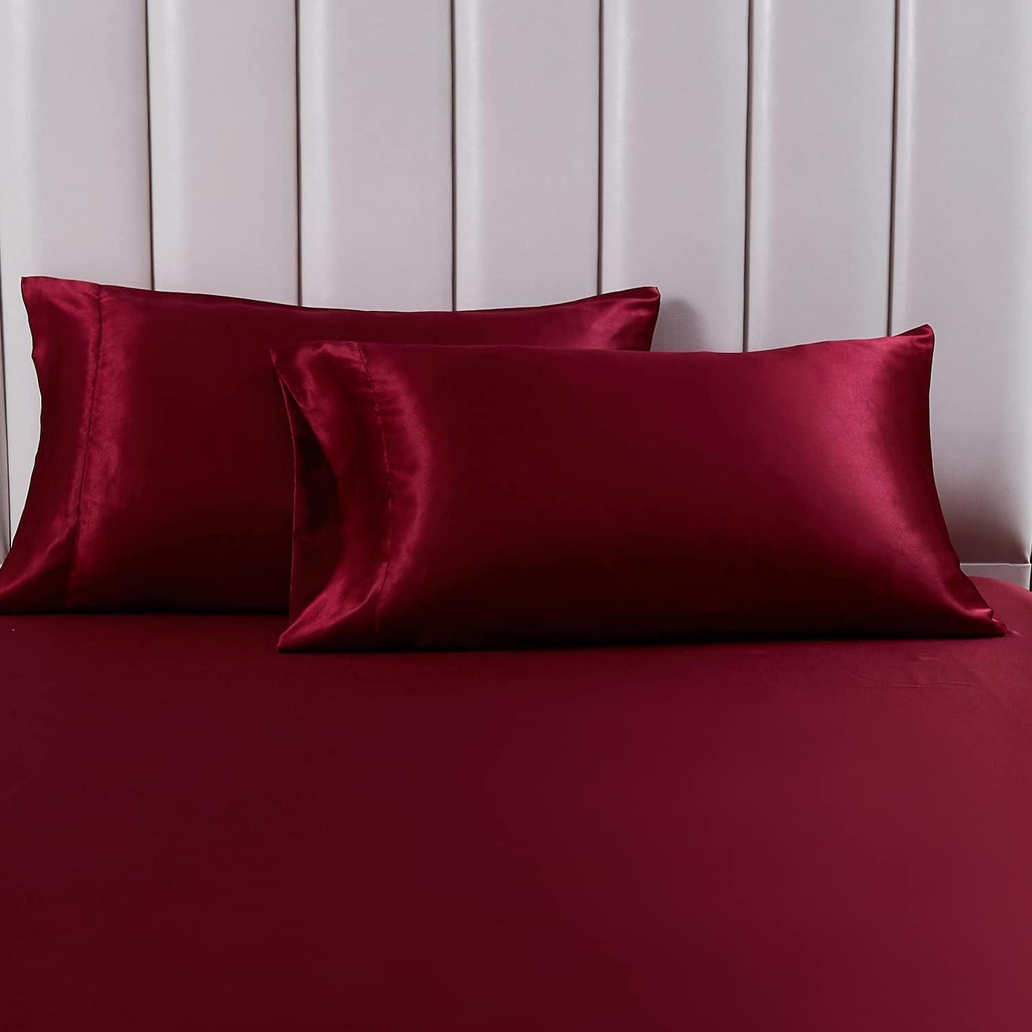 Mulberry Silk Pillowcase-Pair