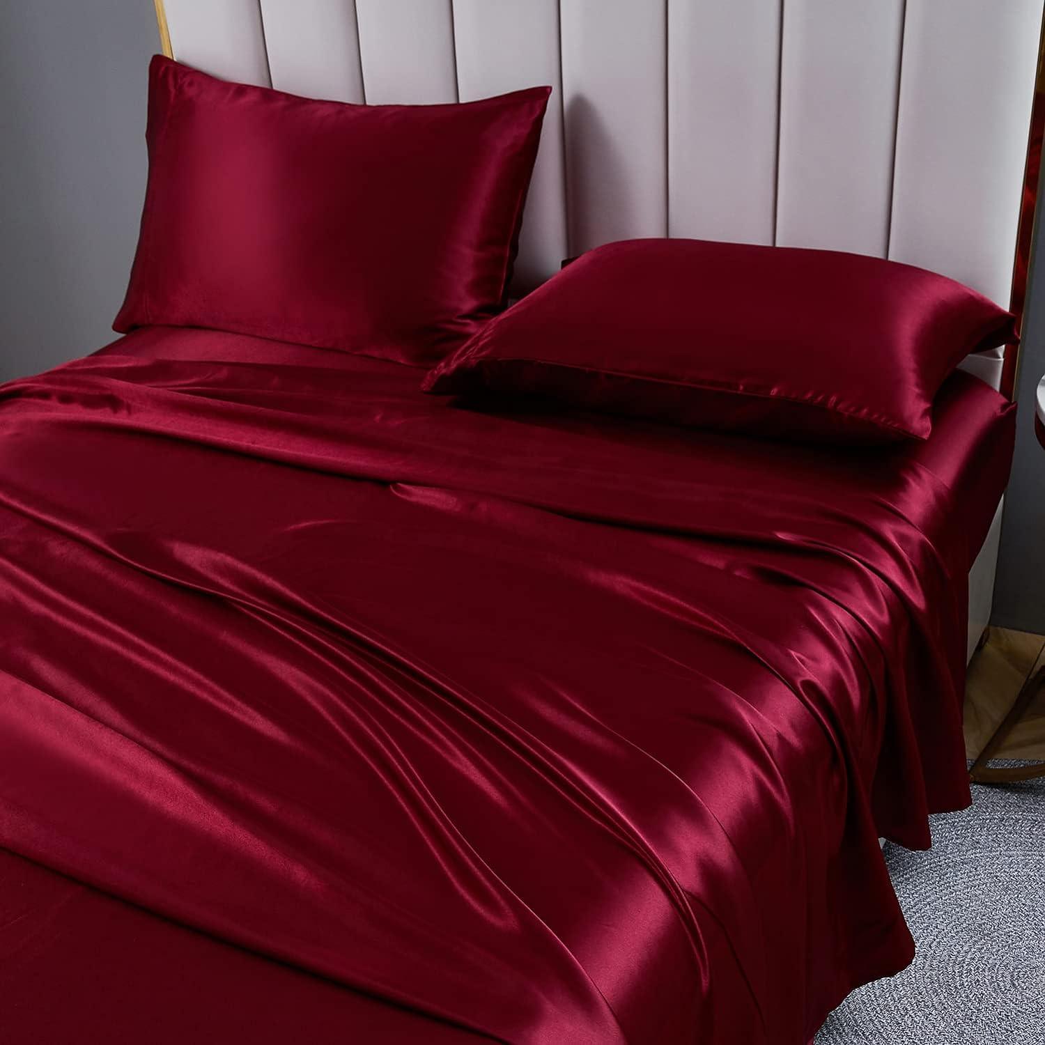 Mulberry Silk Pillowcase-Pair